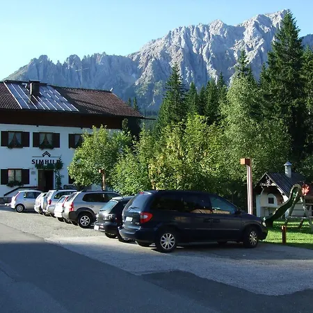 Simhild Carezza al Lago